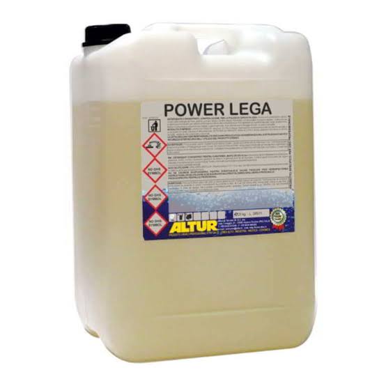 Power Lega - Tečnost za pranje felgi 25L