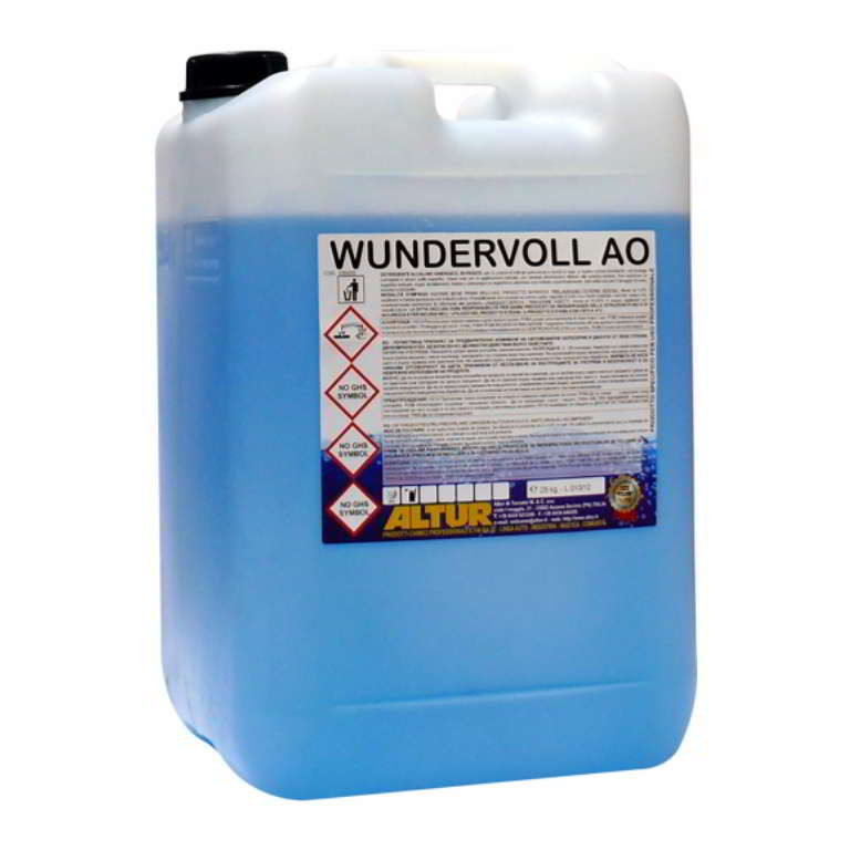 Wundervoll AO - Aktivni šampon 25L