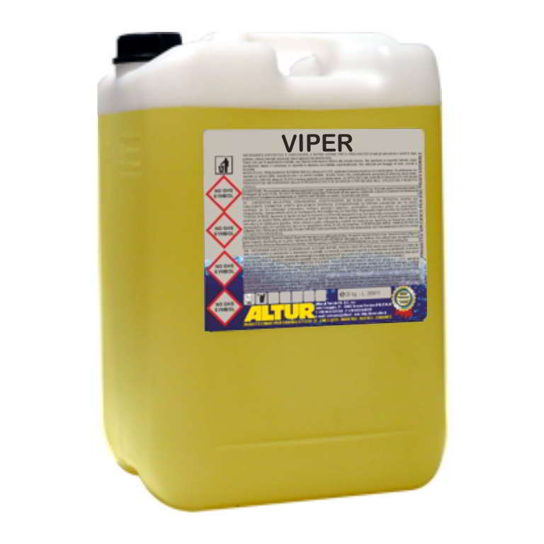 Viper - Sredstvo za dubinsko pranje 25L