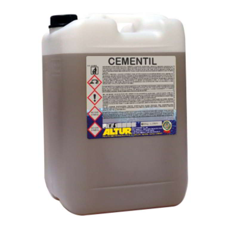 Cementil - Sredstvo za čišćenje cementa 25L