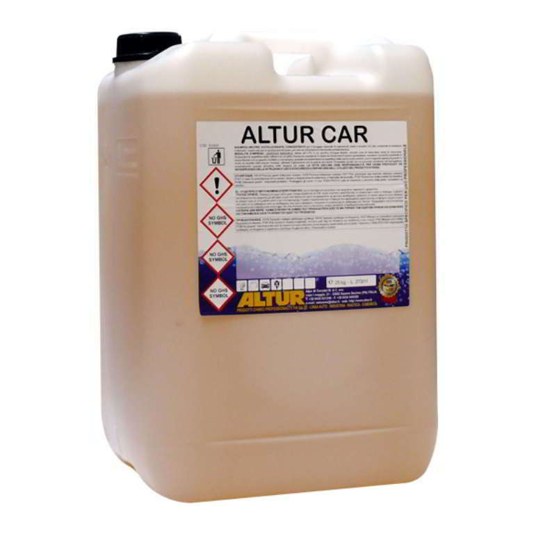 A.Car Shampoo - Auto šampon 25L