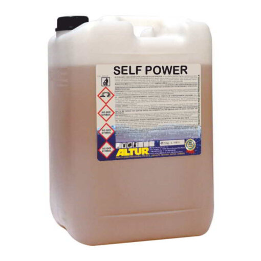 Self Power šampon 1000L IBC