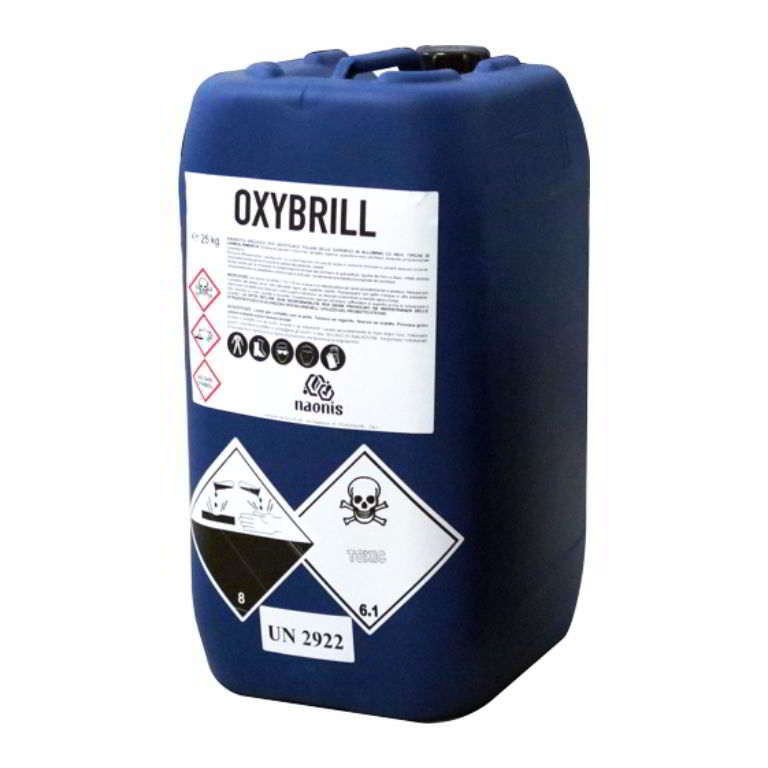 Oxibril 25kg - Sredstvo za pranje aluminija