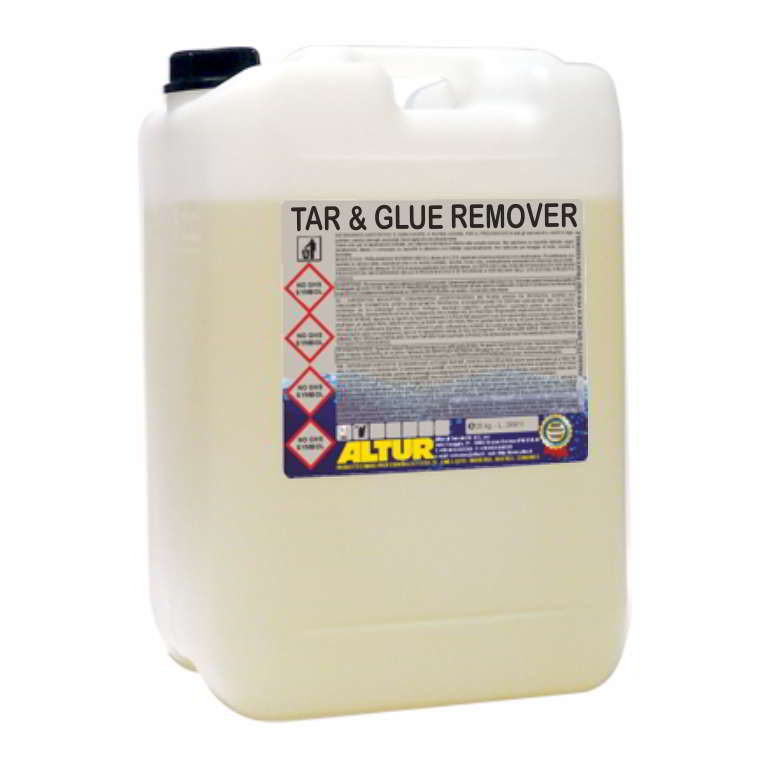 A.Tar&Glue Remover - Sredstvo za katran 25L