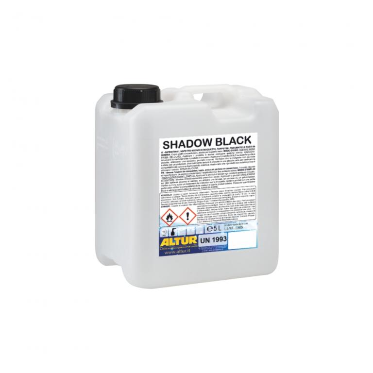 A.Shadow Black 5L - Crnilo za gume
