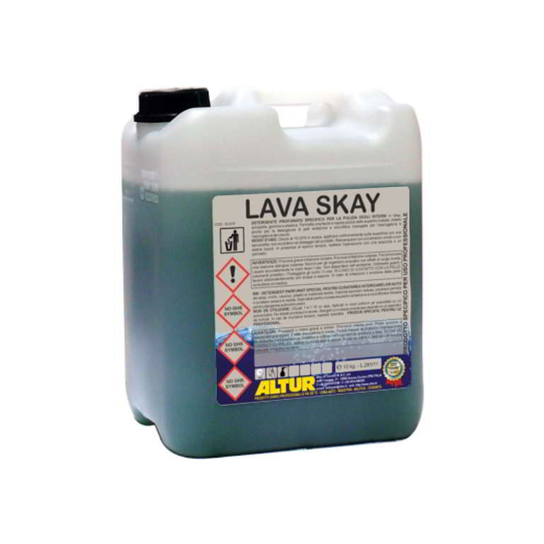 Lava Skay - Sredstvo za čišćenje kože 25L
