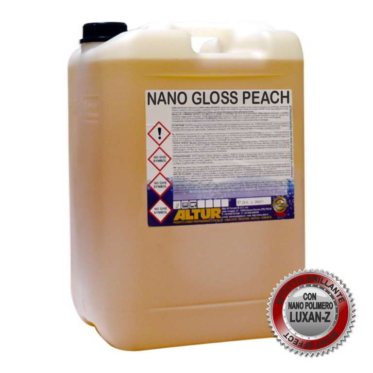 Cera Nano Gloss Peach - Vosak breskva 25L