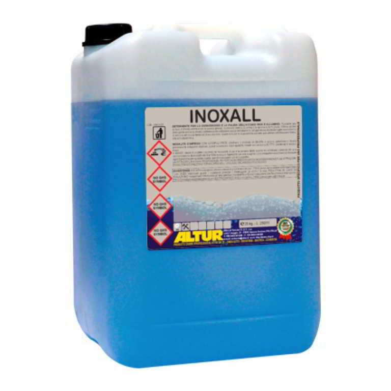 Inoxal Deterg Acido - Kiseli deterdžent 25L